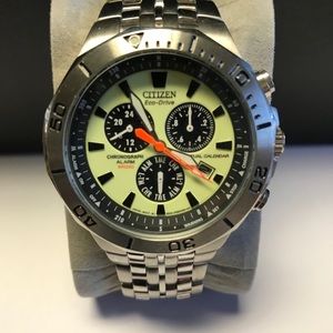 Citizen Eco Drive Men’s Watch EUC